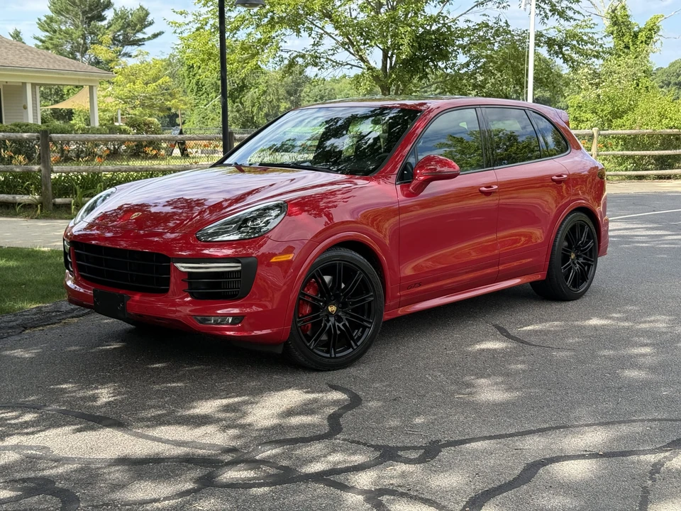 2017 Porsche 958 Cayenne GTS - Image 5 of 31