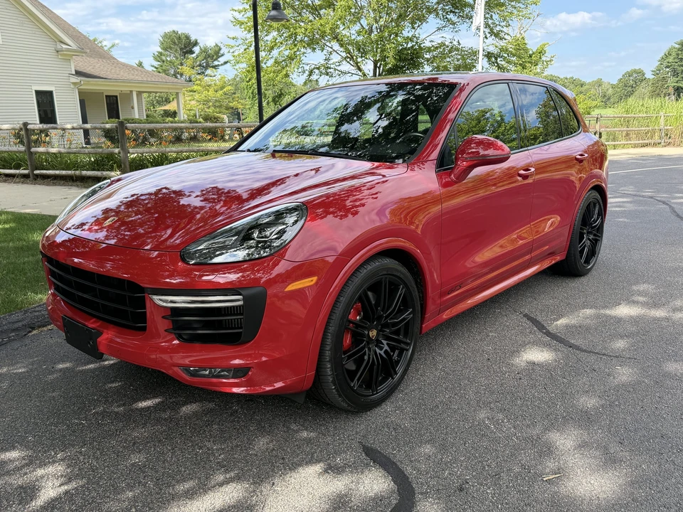2017 Porsche 958 Cayenne GTS - Image 4 of 31