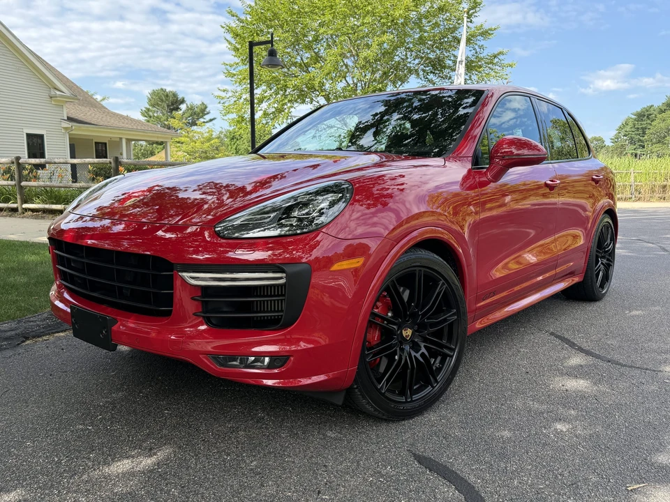 2017 Porsche 958 Cayenne GTS - Image 3 of 31