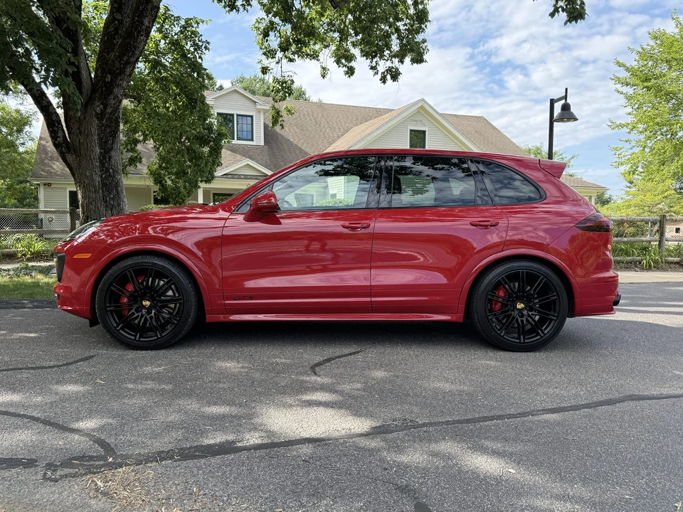 2017 Porsche 958 Cayenne GTS - Image 29 of 31