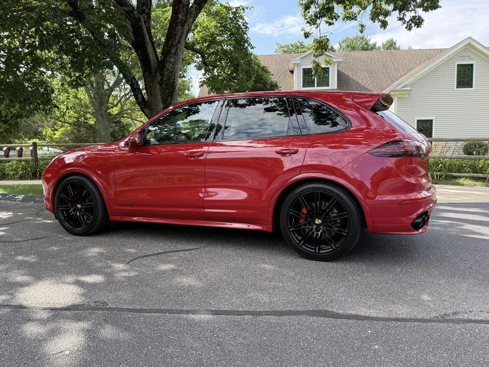 2017 Porsche 958 Cayenne GTS - Image 28 of 31