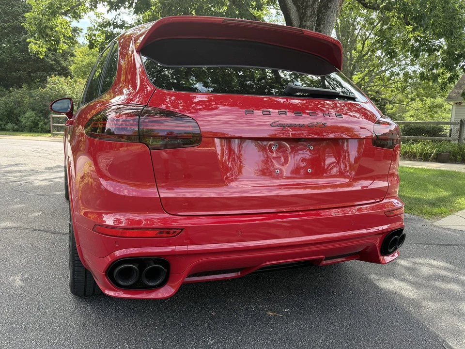 2017 Porsche 958 Cayenne GTS - Image 26 of 31