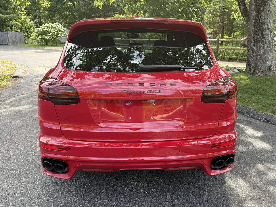 2017 Porsche 958 Cayenne GTS - Image 25 of 31
