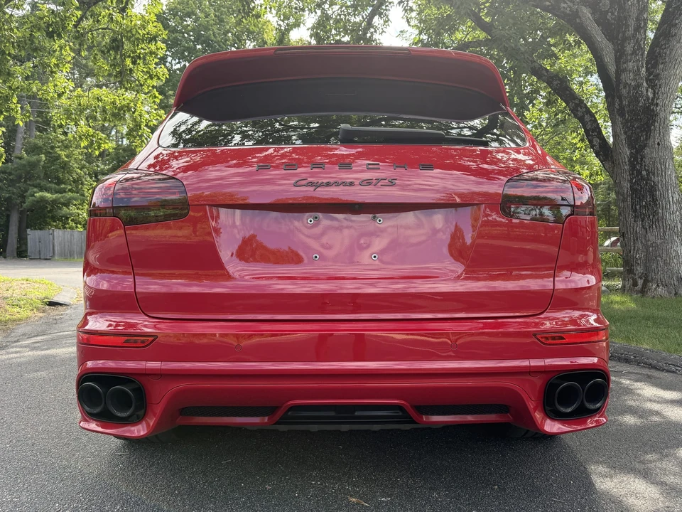 2017 Porsche 958 Cayenne GTS - Image 24 of 31