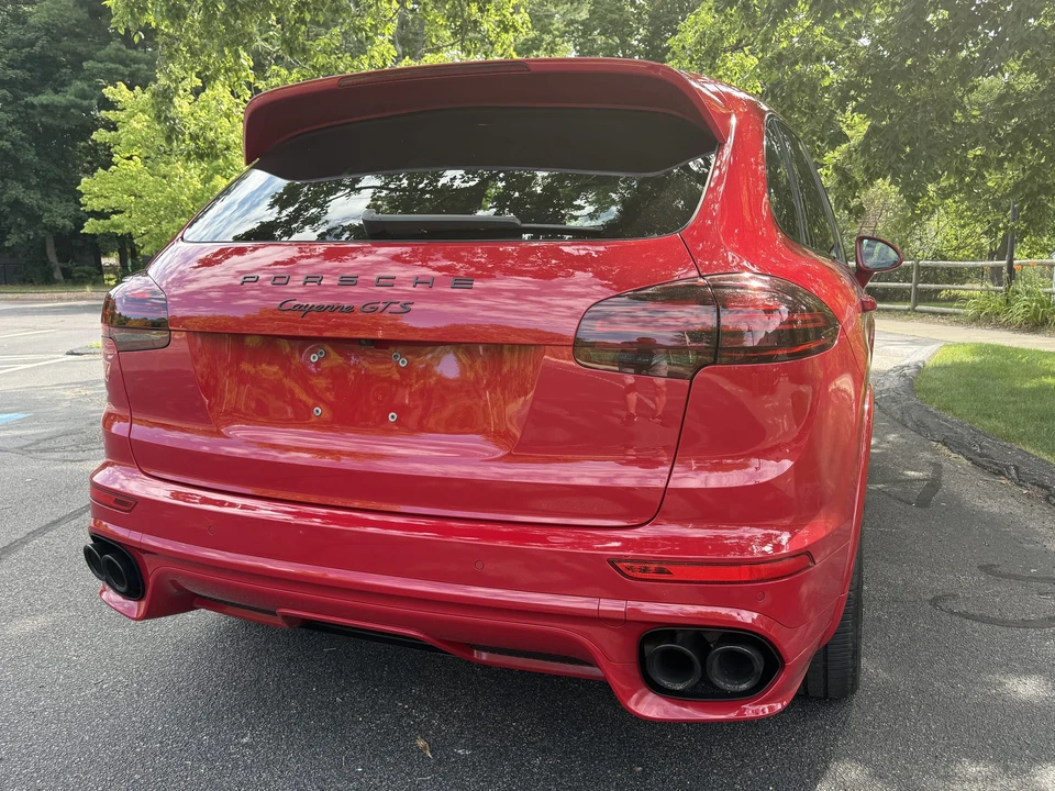 2017 Porsche 958 Cayenne GTS - Image 23 of 31