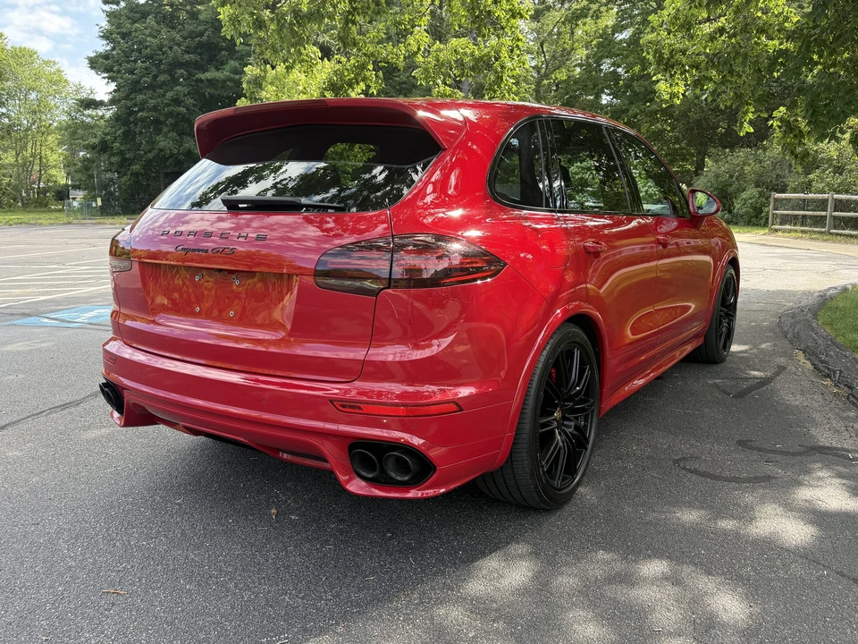 2017 Porsche 958 Cayenne GTS - Image 22 of 31