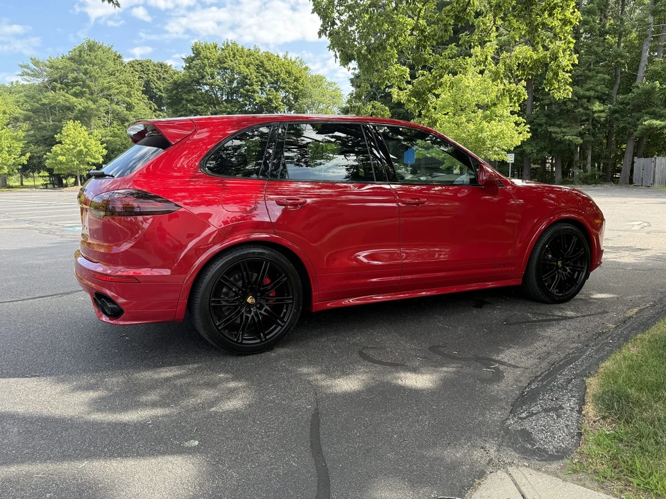 2017 Porsche 958 Cayenne GTS - Image 21 of 31