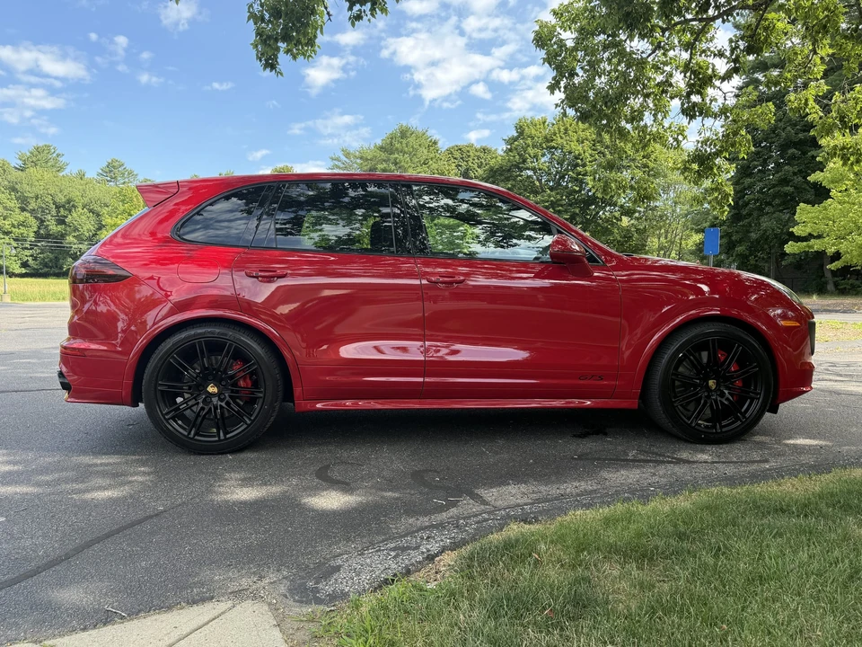 2017 Porsche 958 Cayenne GTS - Image 20 of 31