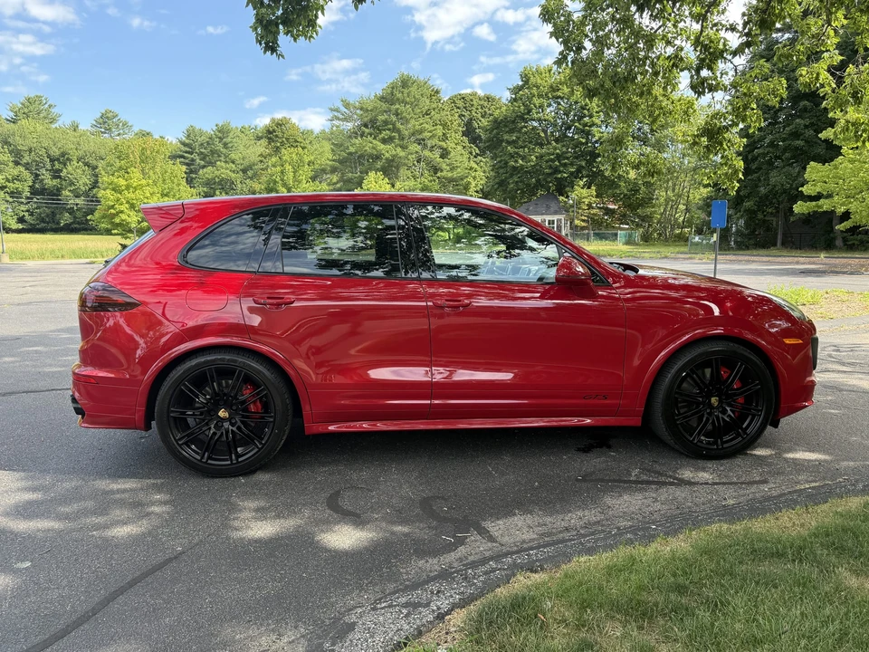 2017 Porsche 958 Cayenne GTS - Image 19 of 31