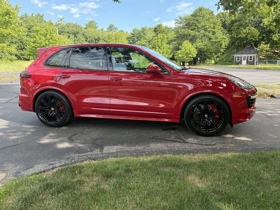 2017 Porsche 958 Cayenne GTS - Image 18 of 31