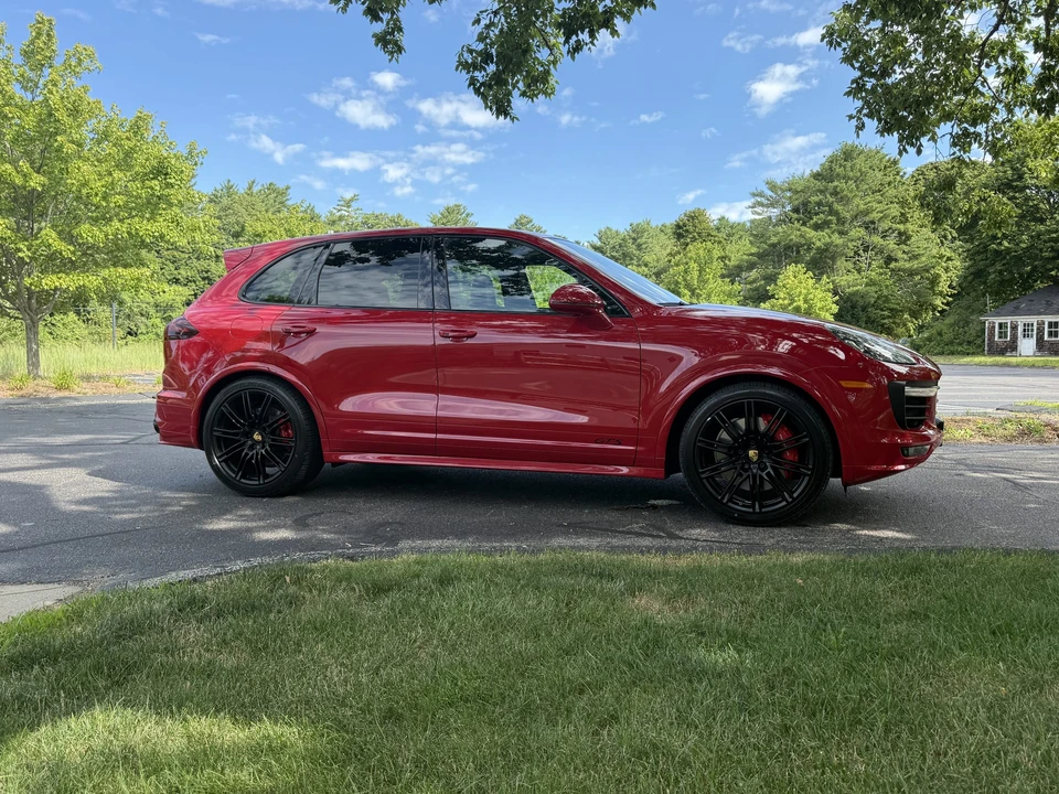2017 Porsche 958 Cayenne GTS - Image 17 of 31