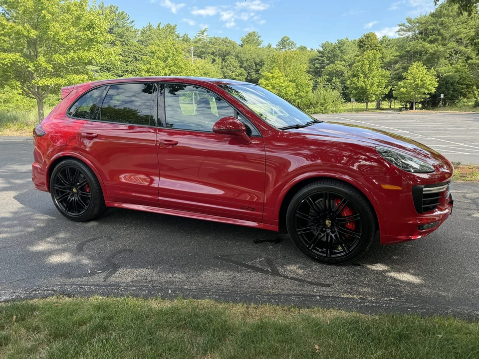 2017 Porsche 958 Cayenne GTS - Image 16 of 31