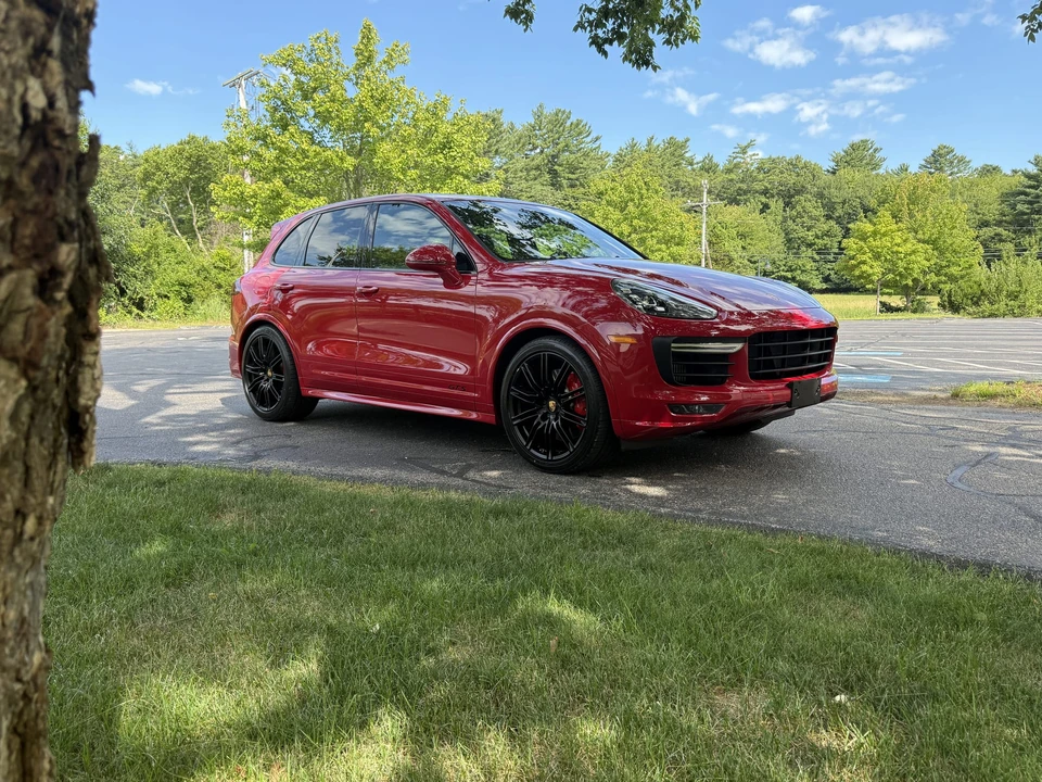 2017 Porsche 958 Cayenne GTS - Image 15 of 31