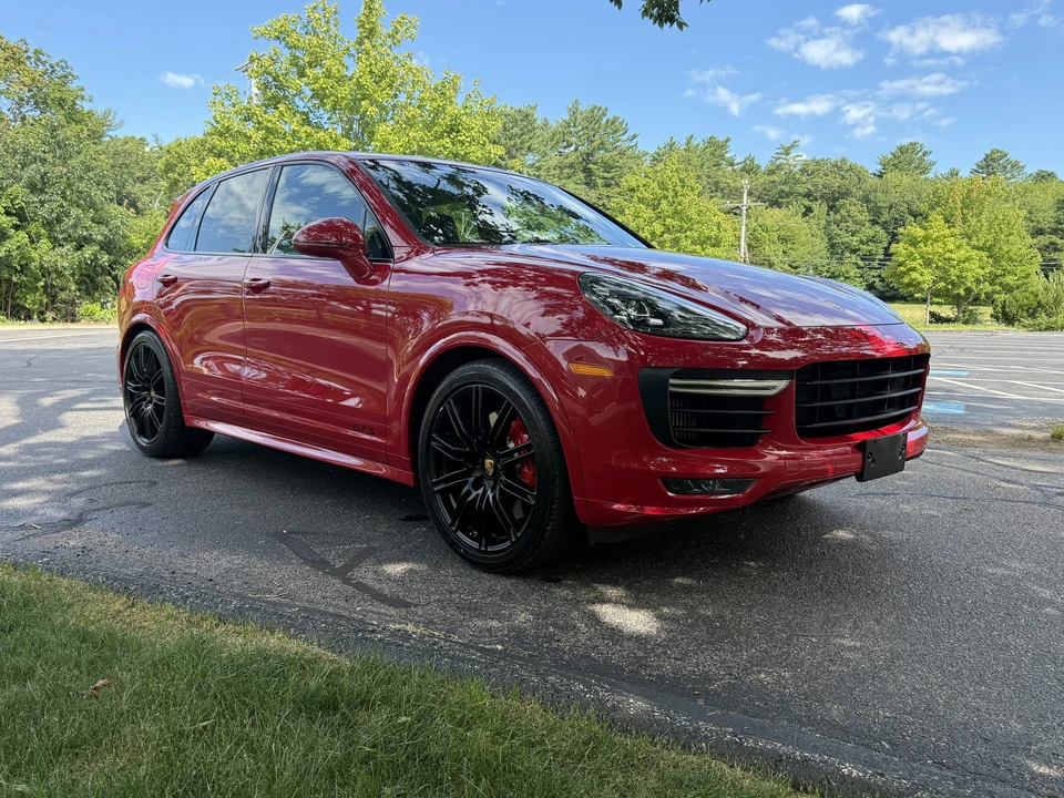 2017 Porsche 958 Cayenne GTS - Image 14 of 31
