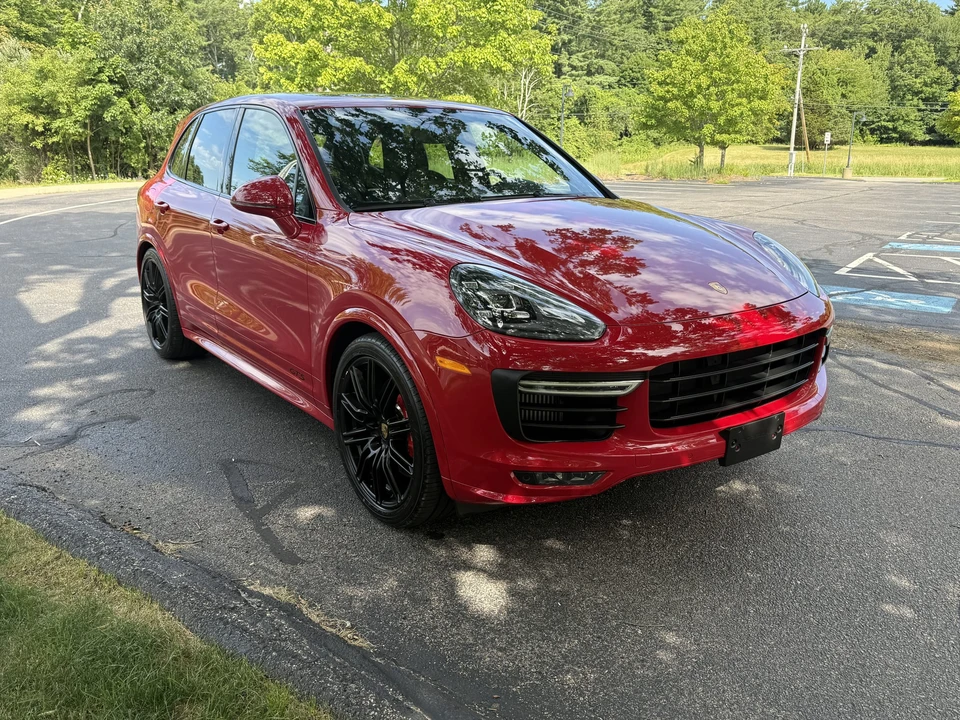 2017 Porsche 958 Cayenne GTS - Image 13 of 31