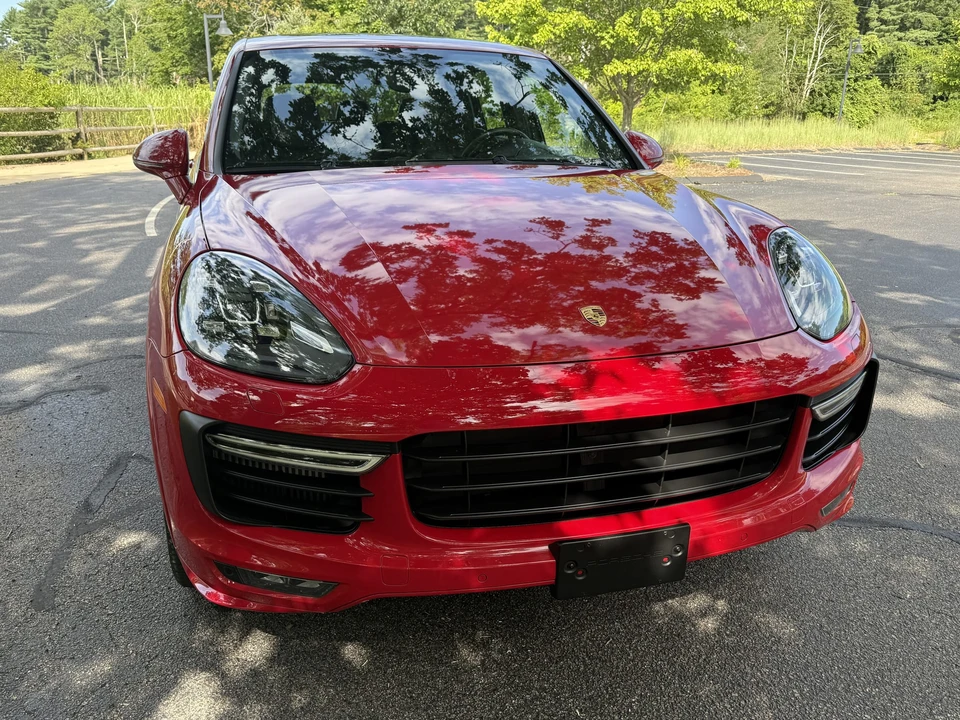 2017 Porsche 958 Cayenne GTS - Image 12 of 31