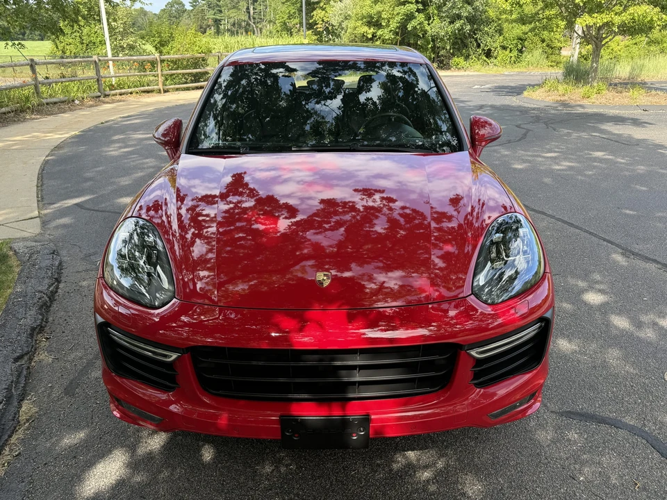 2017 Porsche 958 Cayenne GTS - Image 11 of 31