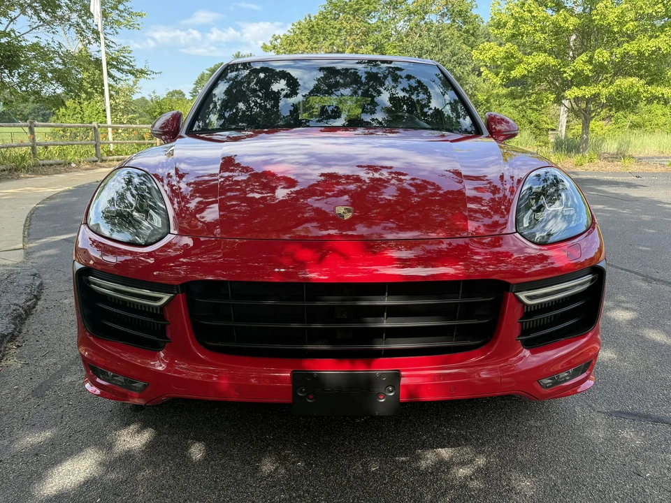 2017 Porsche 958 Cayenne GTS - Image 10 of 31