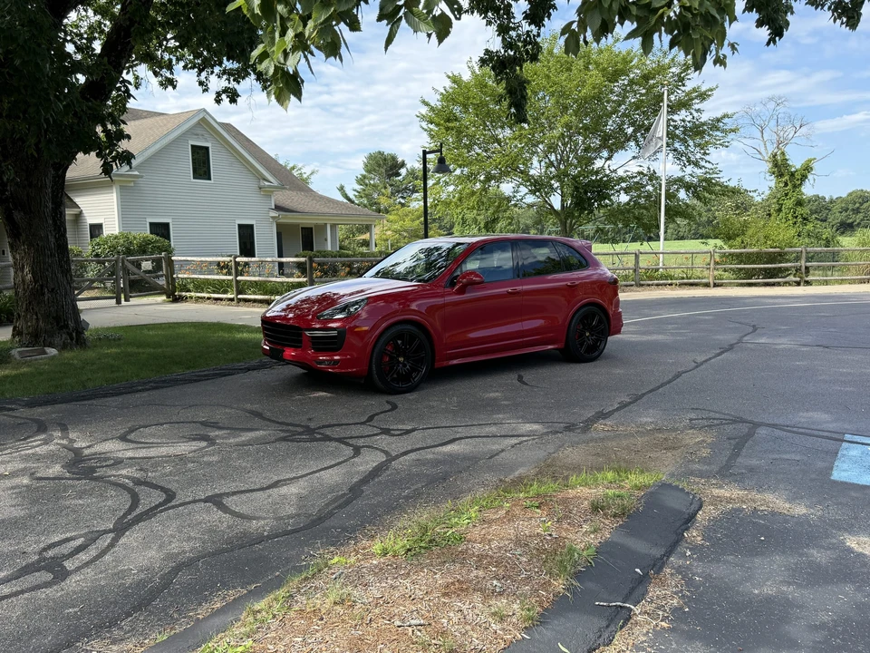 2017 Porsche 958 Cayenne GTS - Image 31 of 31