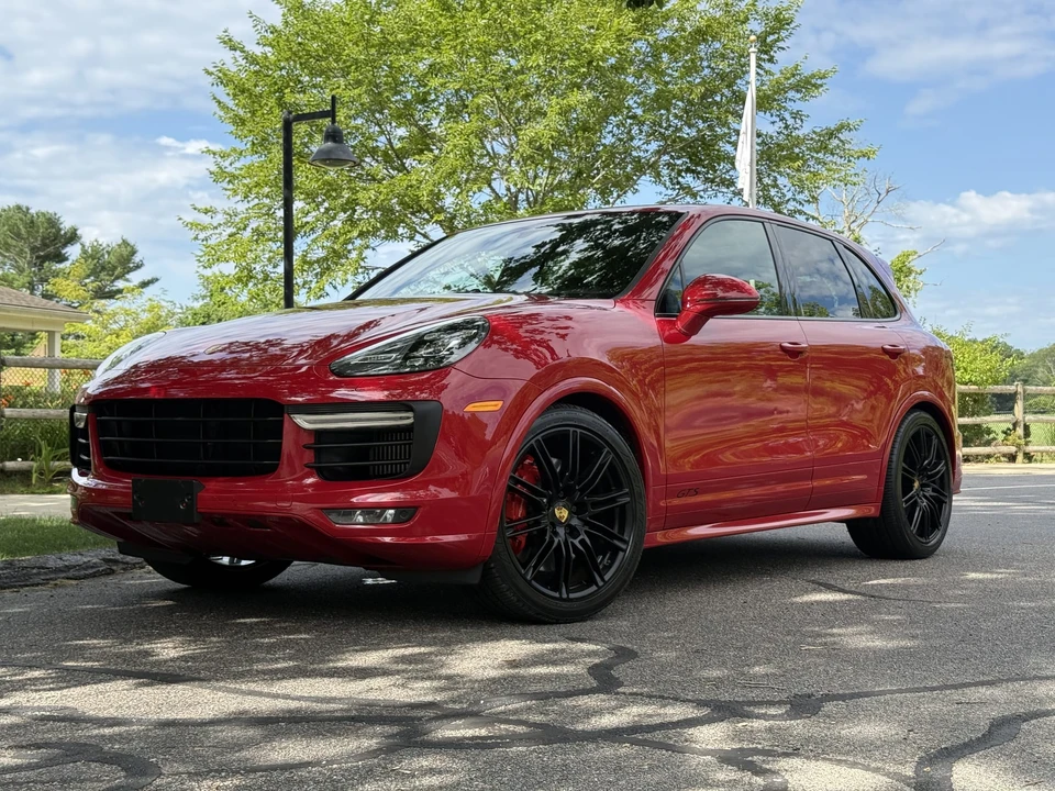2017 Porsche 958 Cayenne GTS - Image 9 of 31