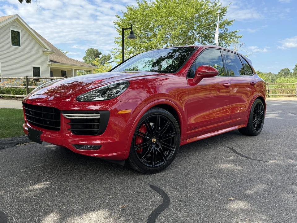 2017 Porsche 958 Cayenne GTS - Image 7 of 31