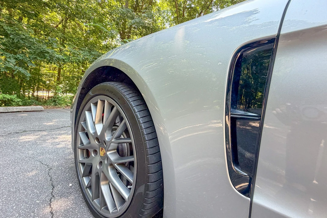 2017 Porsche 971 Panamera Turbo - Image 24 of 31