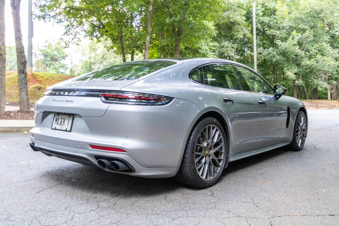 2017 Porsche 971 Panamera Turbo - Image 10 of 31