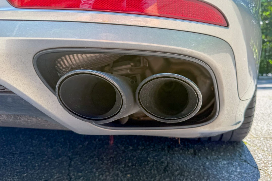 2017 Porsche 971 Panamera Turbo - Image 23 of 31