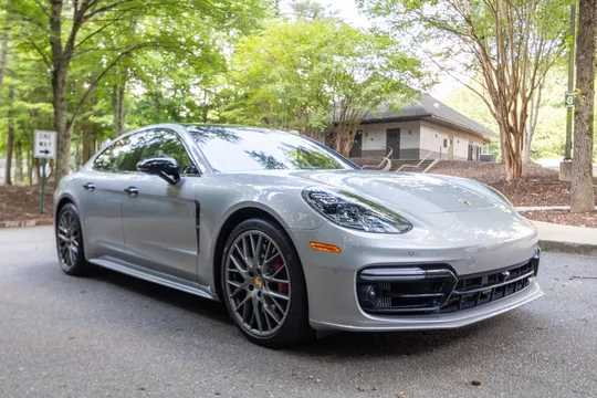 2017 Porsche 971 Panamera Turbo - Image 2 of 31
