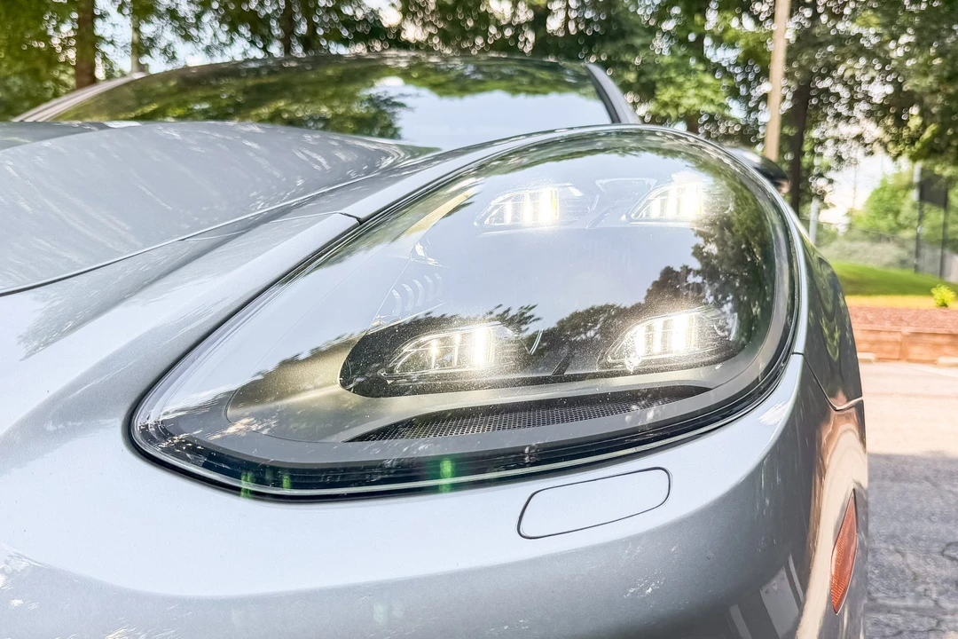 2017 Porsche 971 Panamera Turbo - Image 16 of 31