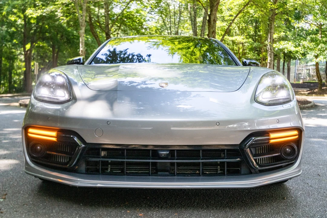 2017 Porsche 971 Panamera Turbo - Image 4 of 31
