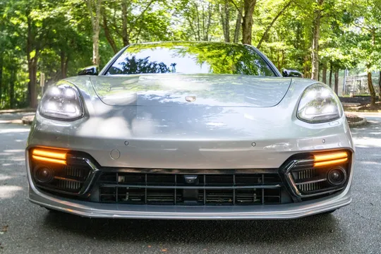 2017 Porsche 971 Panamera Turbo - Image 4 of 31