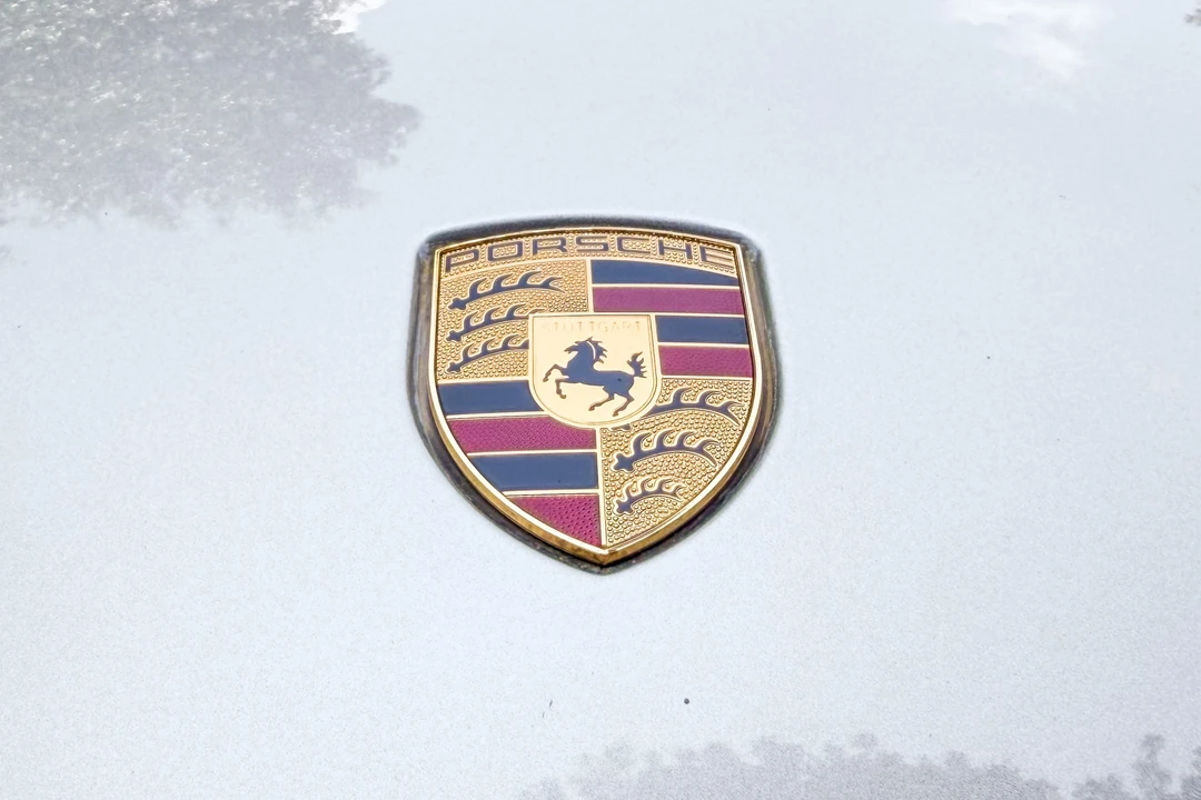 2017 Porsche 971 Panamera Turbo - Image 25 of 31