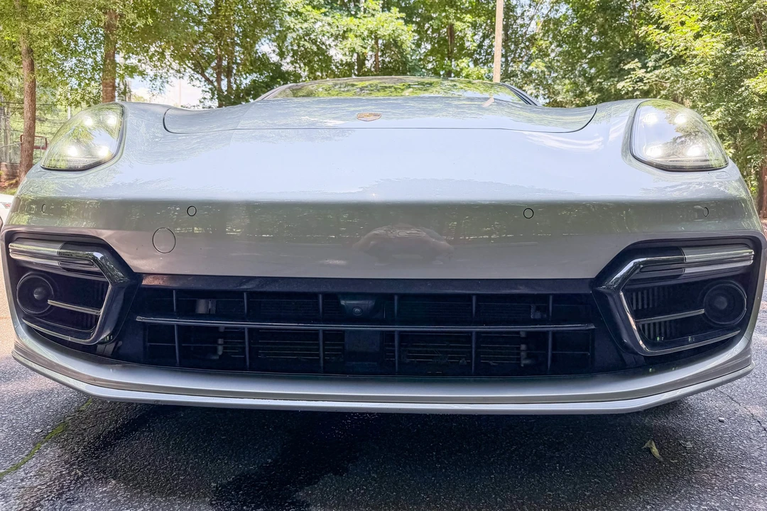 2017 Porsche 971 Panamera Turbo - Image 12 of 31