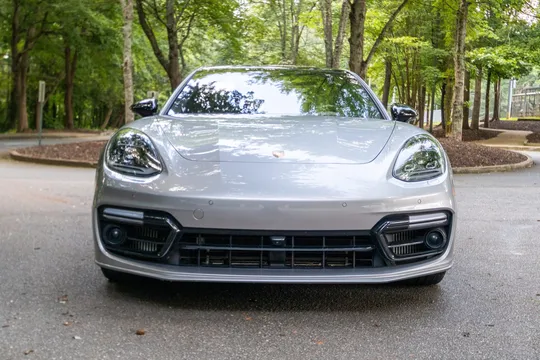 2017 Porsche 971 Panamera Turbo - Image 3 of 31
