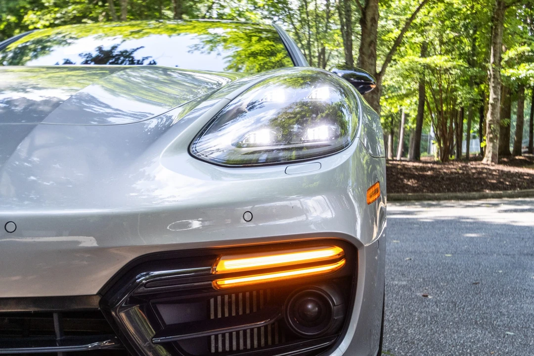 2017 Porsche 971 Panamera Turbo - Image 14 of 31