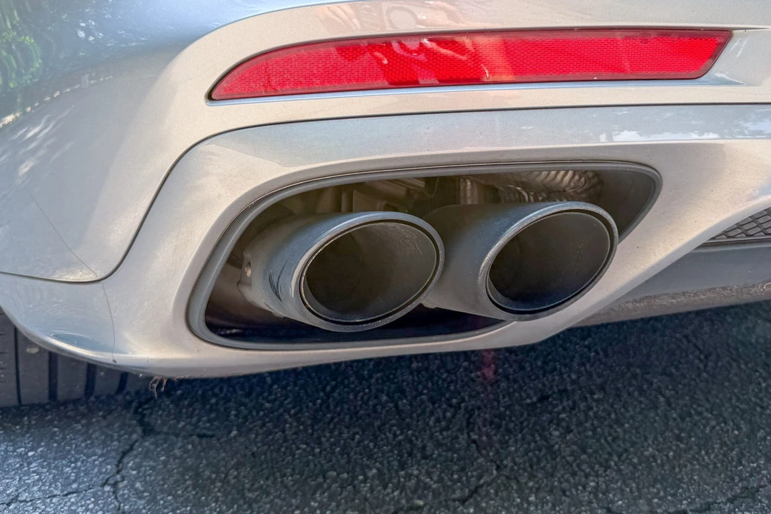 2017 Porsche 971 Panamera Turbo - Image 22 of 31
