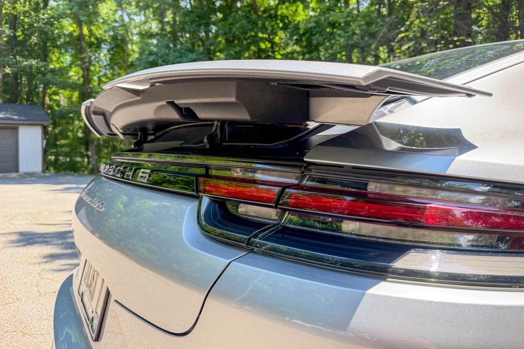 2017 Porsche 971 Panamera Turbo - Image 20 of 31