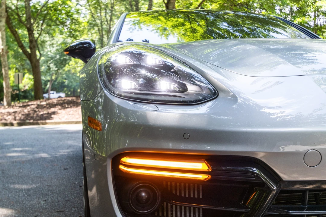 2017 Porsche 971 Panamera Turbo - Image 13 of 31