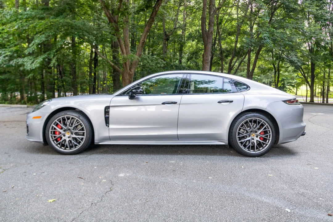 2017 Porsche 971 Panamera Turbo - Image 6 of 31