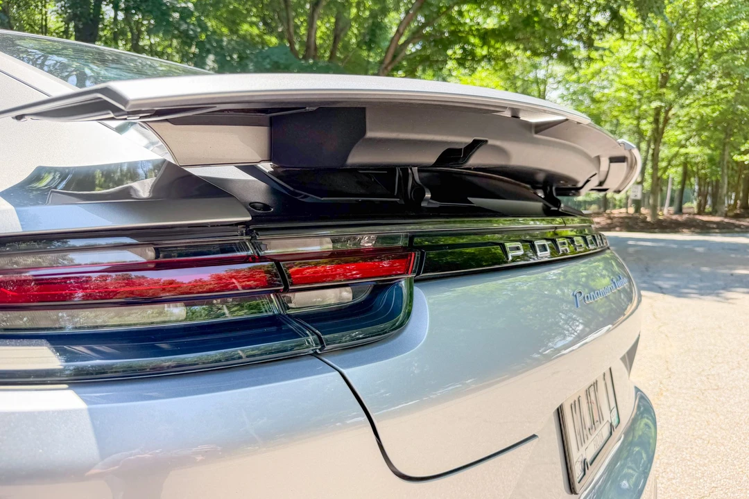 2017 Porsche 971 Panamera Turbo - Image 19 of 31