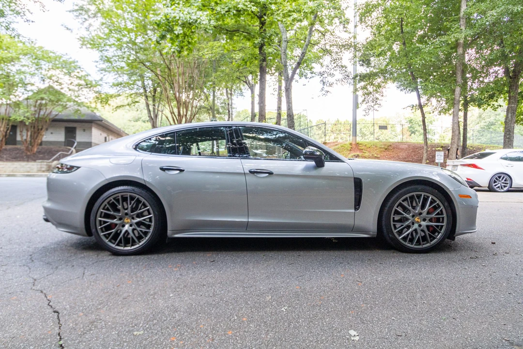 2017 Porsche 971 Panamera Turbo - Image 11 of 31