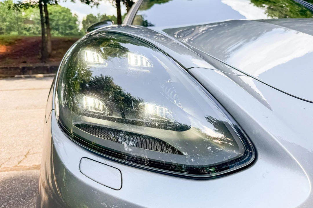 2017 Porsche 971 Panamera Turbo - Image 15 of 31