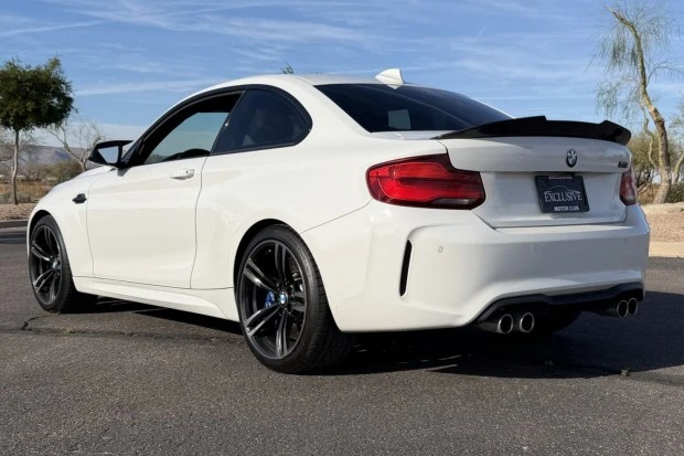 2018 BMW F87 M2 - Image 2 of 7