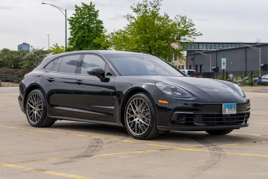 2018 Porsche Panamera 4S Sport Turismo