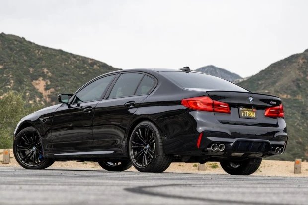 2019 BMW F90 M5 - Image 2 of 8