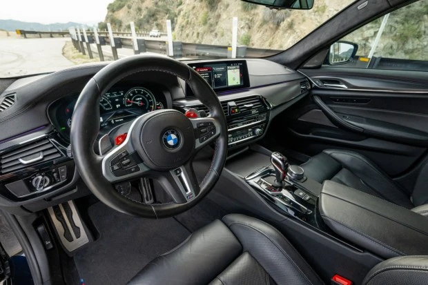 2019 BMW F90 M5 - Image 5 of 8