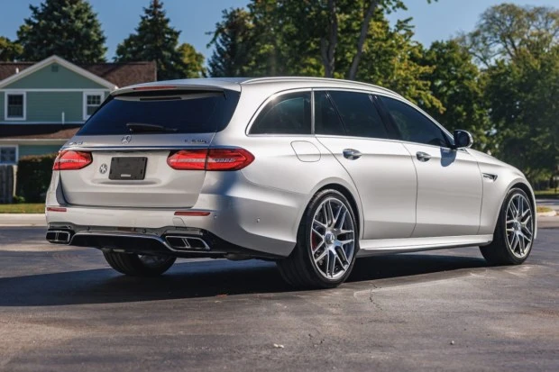 2019 Mercedes-Benz W213 E 63 AMG - Image 2 of 8