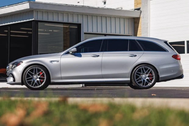 2019 Mercedes-Benz W213 E 63 AMG - Image 3 of 8