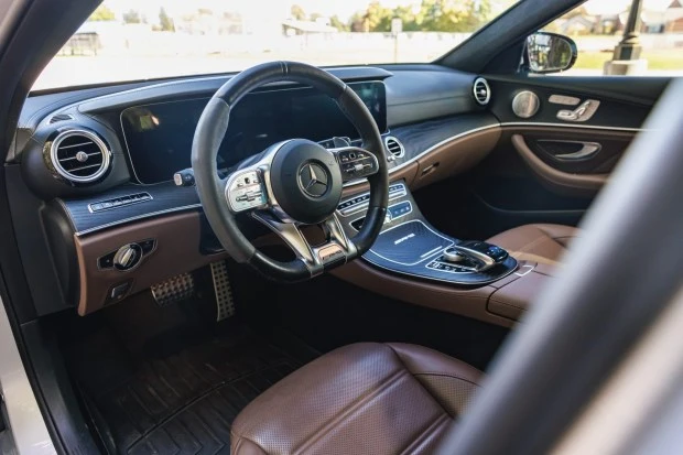 2019 Mercedes-Benz W213 E 63 AMG - Image 5 of 8